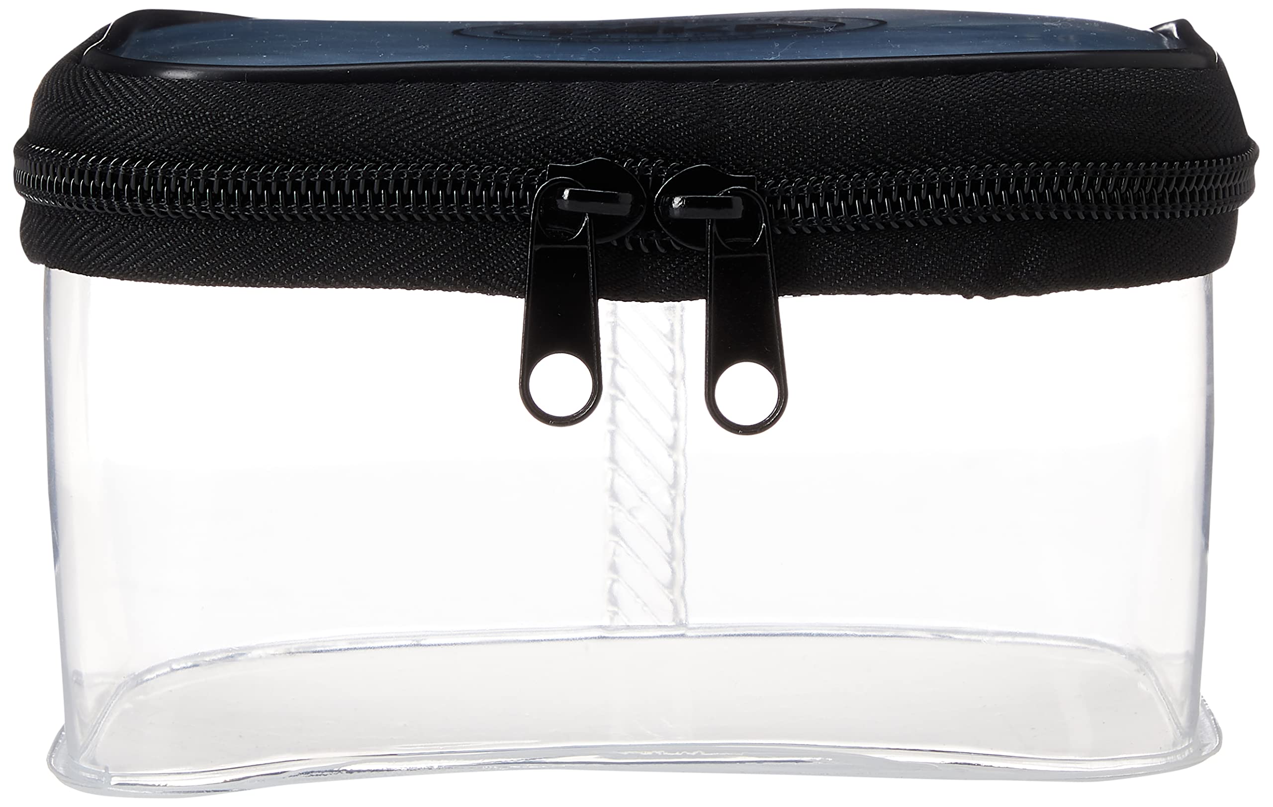 Amazon | タカ産業 F-78 仕切りポーチ クリア | タカ産業